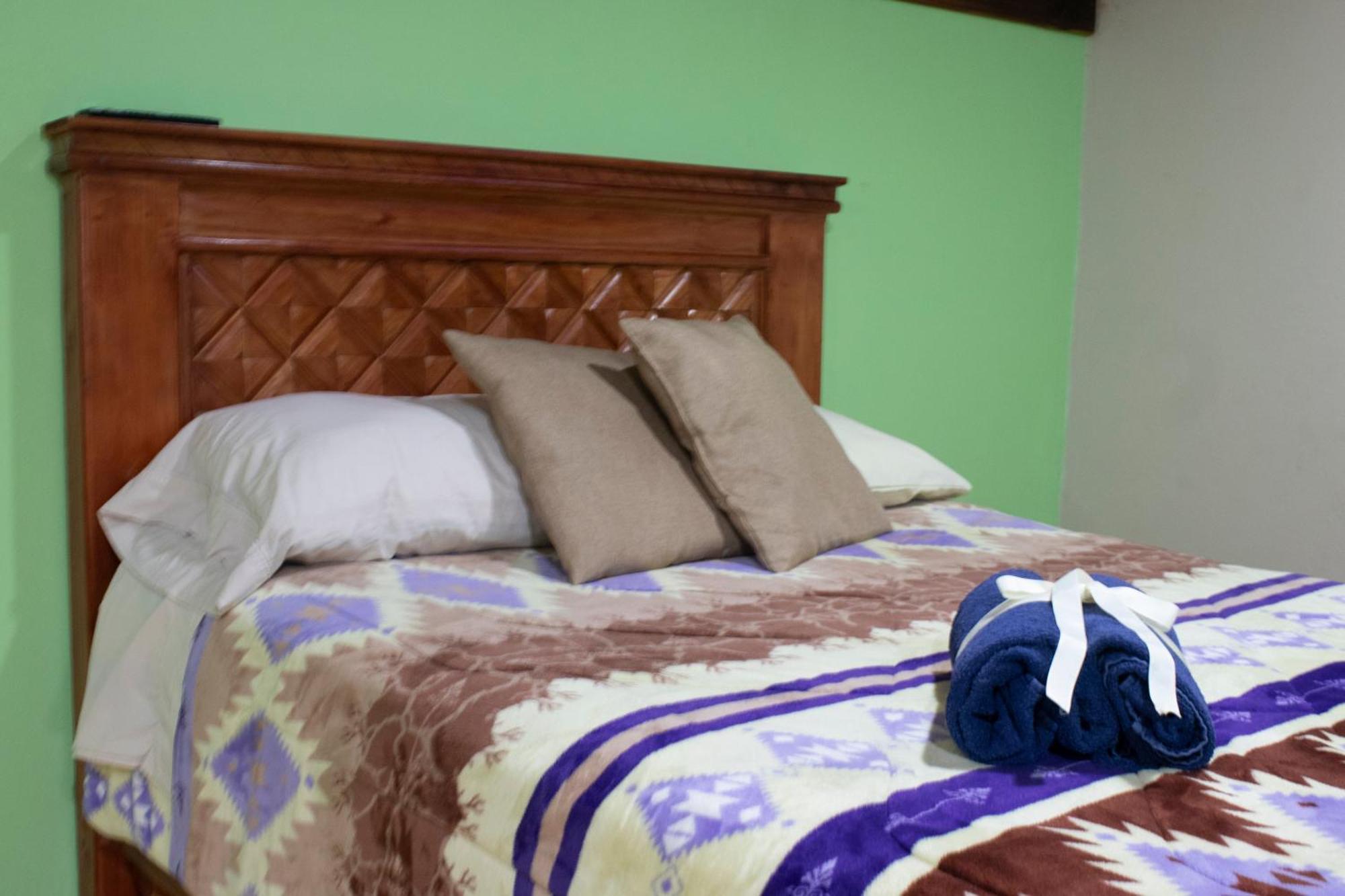 Habitacion Triple Zona Centro Zacatlán Exterior photo