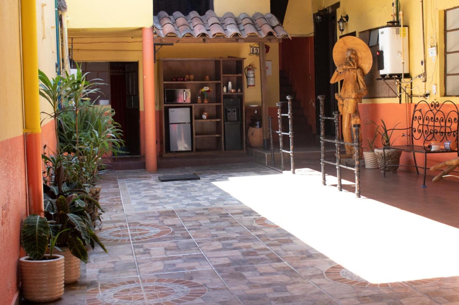 Habitacion Triple Zona Centro Zacatlán Exterior photo