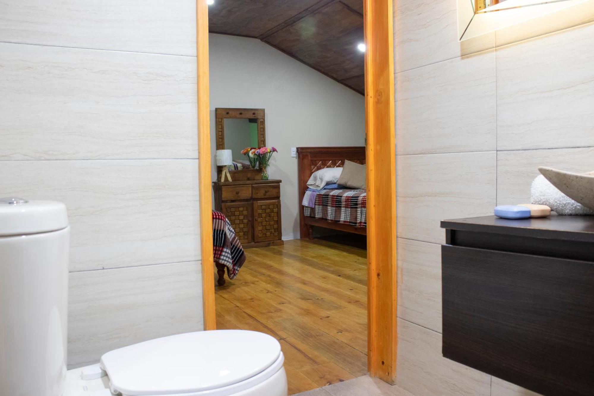 Habitacion Triple Zona Centro Zacatlán Exterior photo